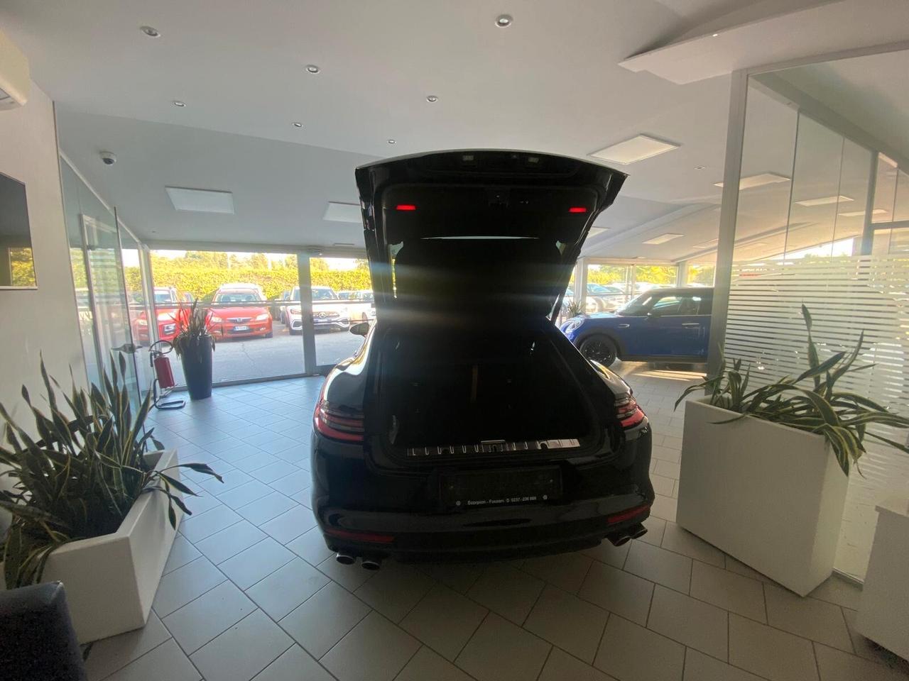 Porsche Panamera 4.0 4S Diesel