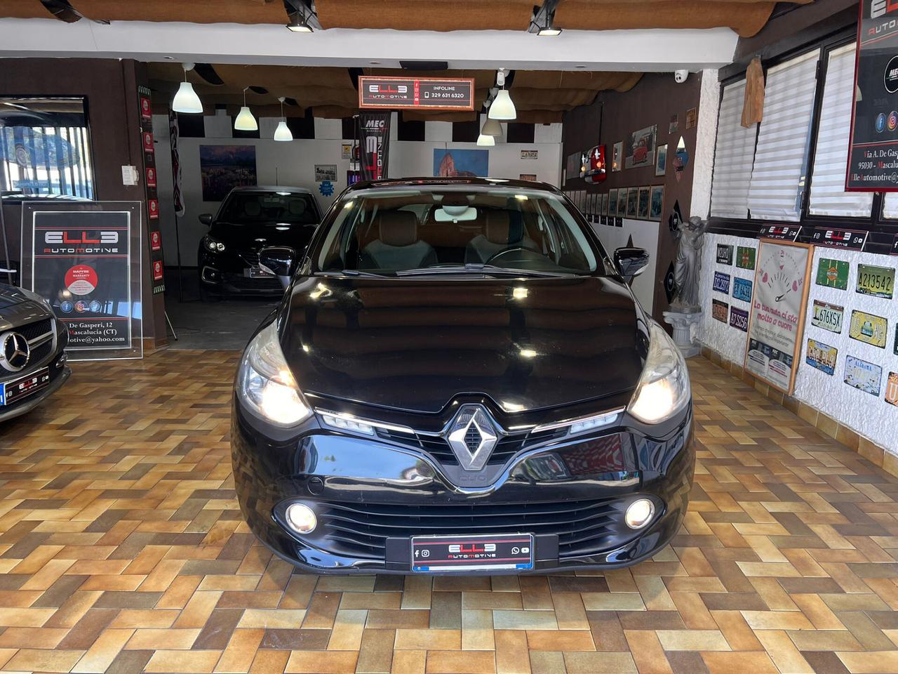 Renault Clio 1.2 75CV GPL