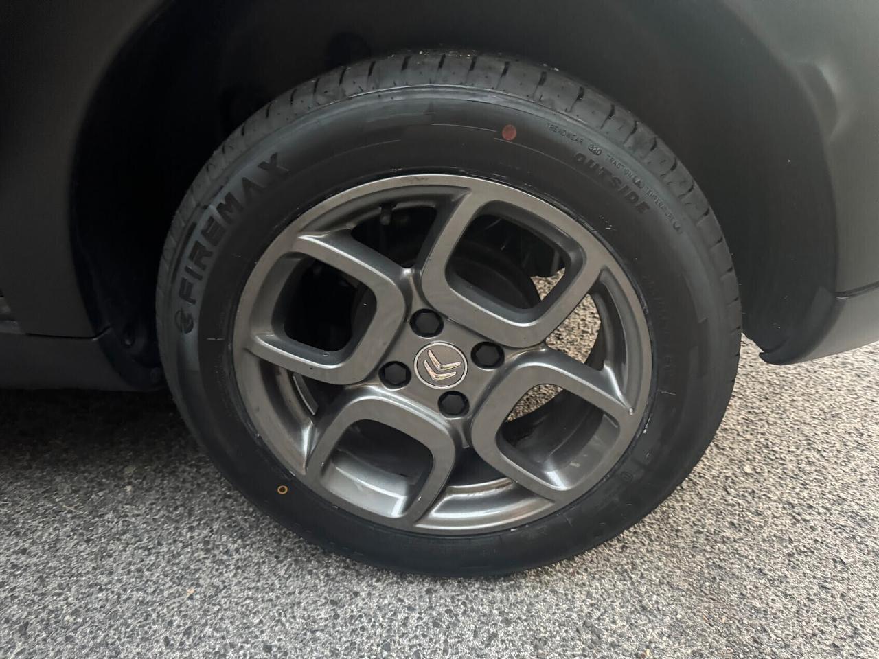 Citroen C4 Cactus BlueHDi Shine