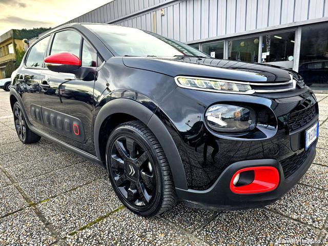 CITROEN C3 BlueHDi 100 S&S Shine