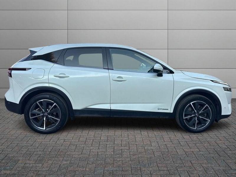 Nissan Qashqai Qashqai 1.5 e-power Tekna 2wd