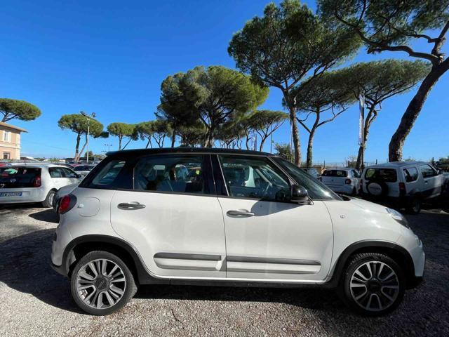 FIAT 500L 1.3MJT CRUISECONTROL,BT,TETTO PANORAMICO,CLIMA