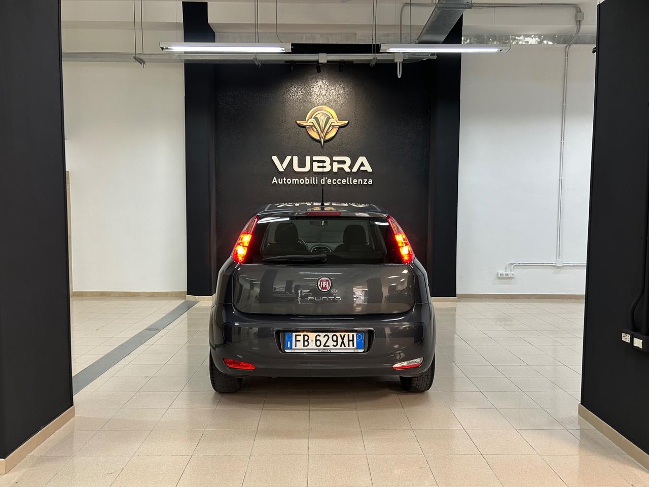 Fiat Punto 1.2 GPL 8V 5 porte Street