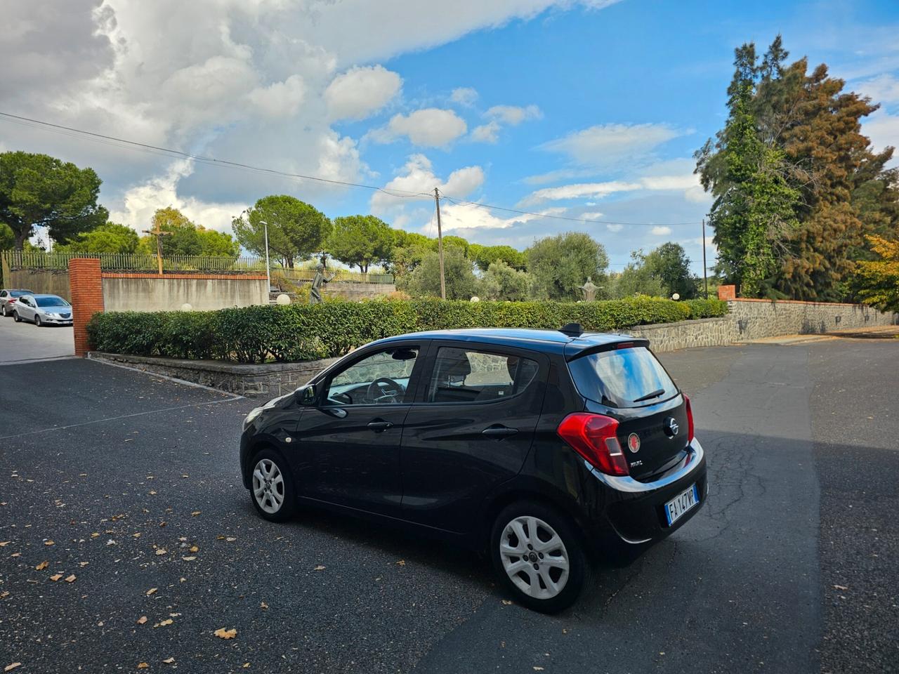 Opel Karl 1.0 75 CV N-Joy unico proprietario