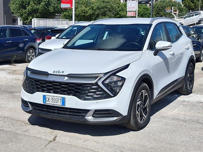 KIA Sportage 1.6 CRDi MHEV Business