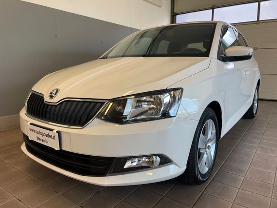 Skoda Fabia 1.0 MPI 60 CV Active Neopatentati