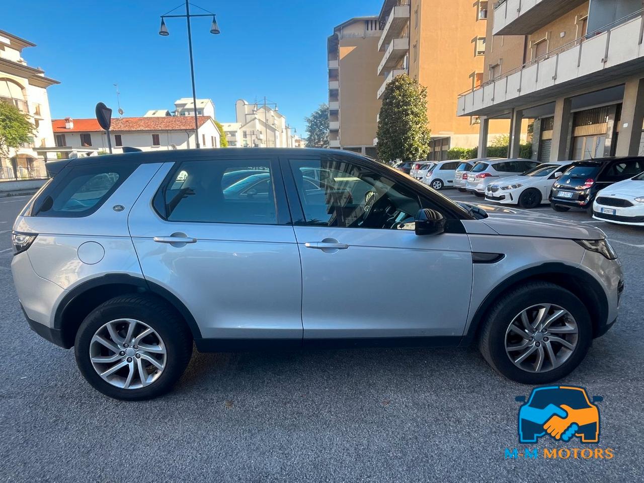 Land Rover Discovery Sport 2.0 td4 awd 150cv auto my19