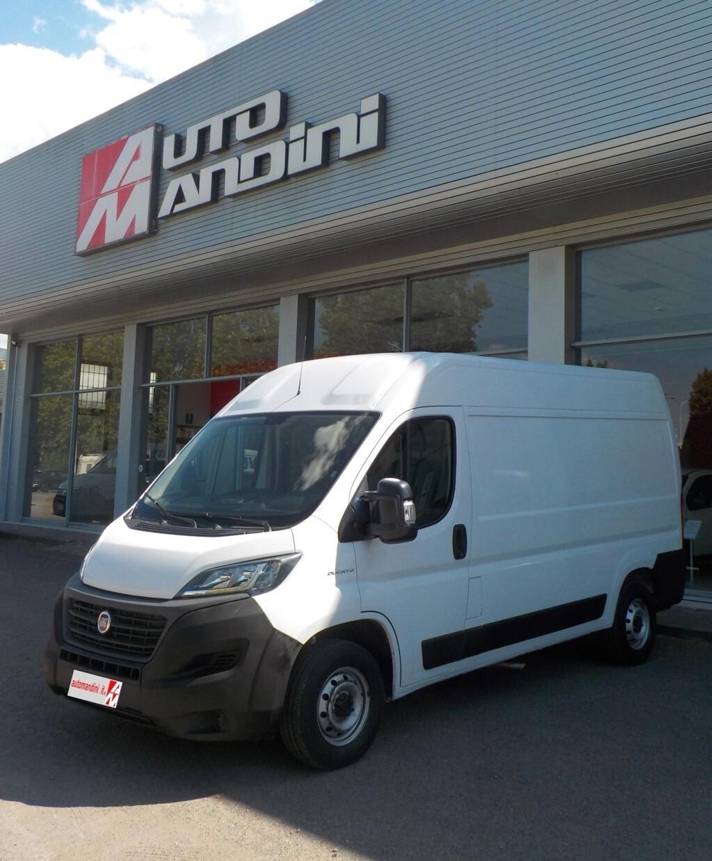 Fiat Ducato 30 2.3 MJT 120CV PM-TM Furgone + IVA