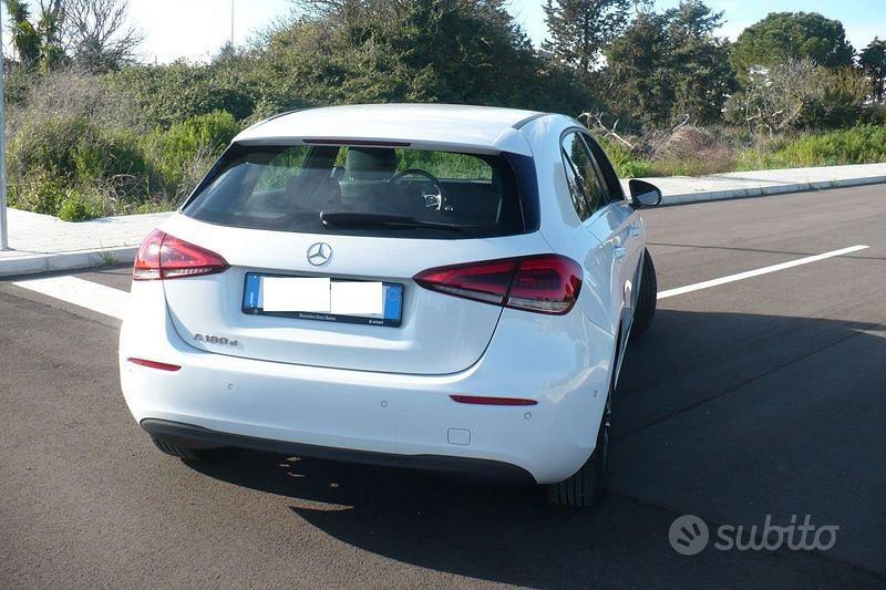 Mercedes-Benz Classe A A 180 d Automatic Business