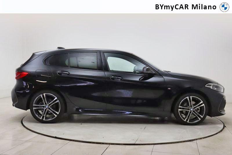 BMW Serie 1 5 Porte 118 d SCR Msport Steptronic