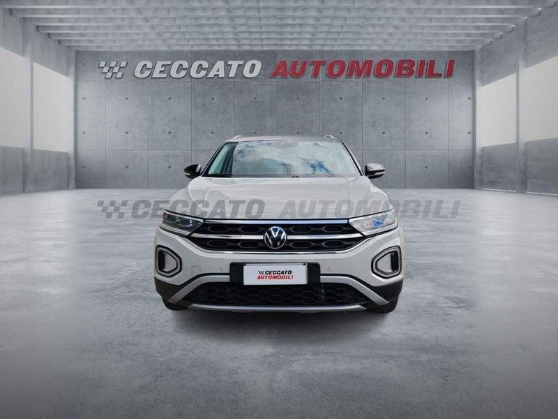 Volkswagen T-Roc T-Roc 2.0 tdi Style 150cv dsg
