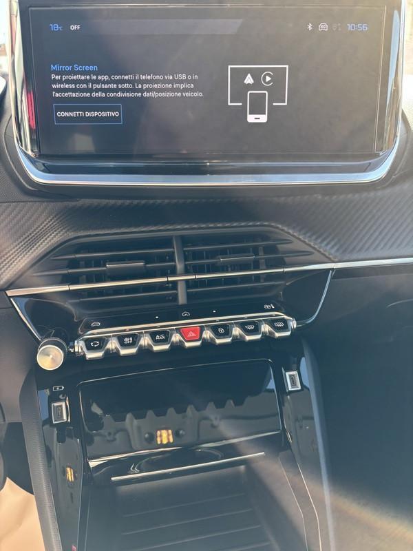 Peugeot 208 1.2 puretech Allure s&s 100cv LED-APP CONNECT-16"