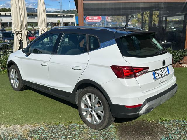 SEAT Arona 1.0 EcoTSI 110 CV DSG XPERIENCE 20000KM UNIP