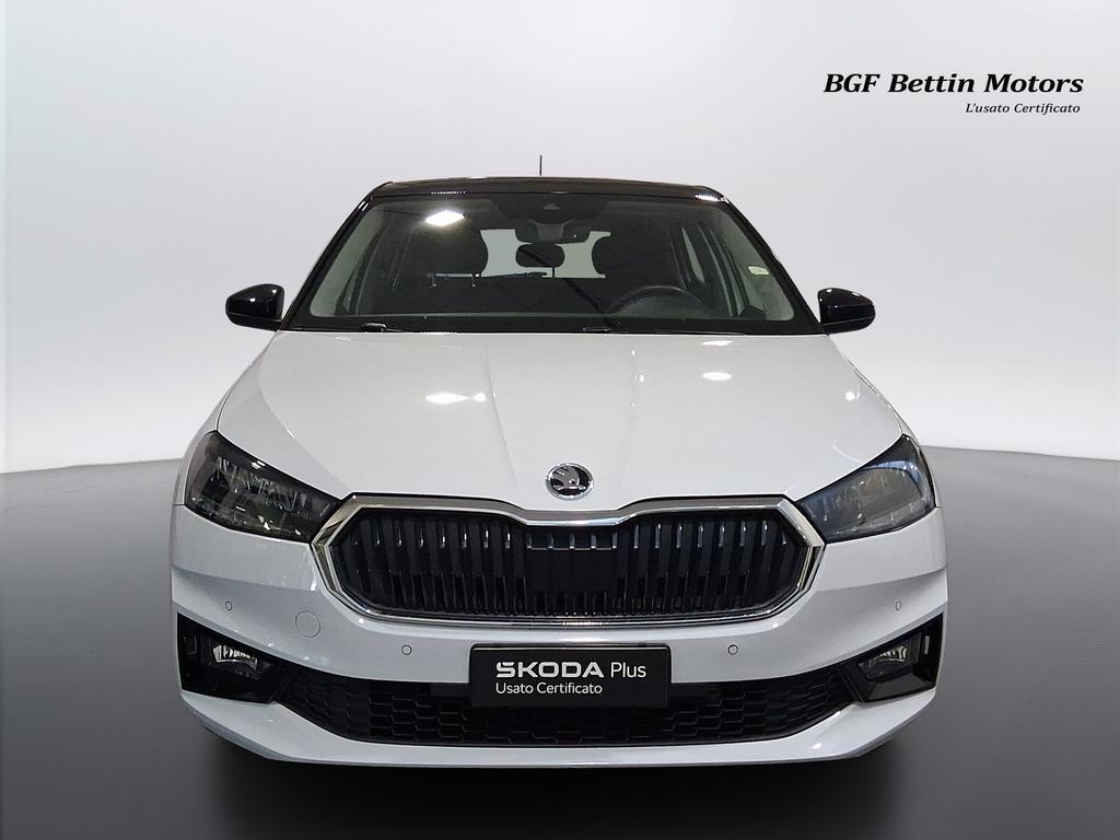 Skoda Fabia 1.0 mpi evo Style 80cv