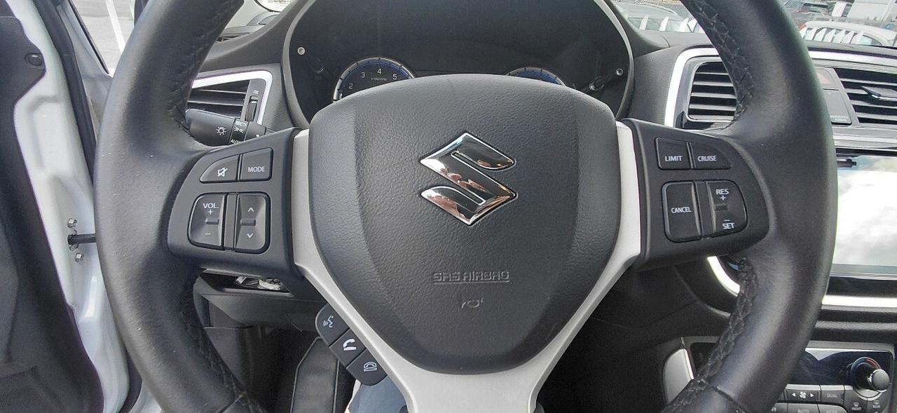 Suzuki S-Cross 1.0 Boosterjet Cool "GPL"
