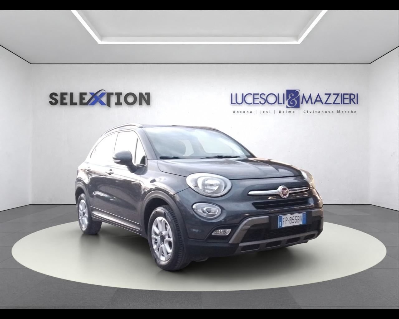 FIAT 500X - 500X 1.3 MultiJet 95 CV City Cross