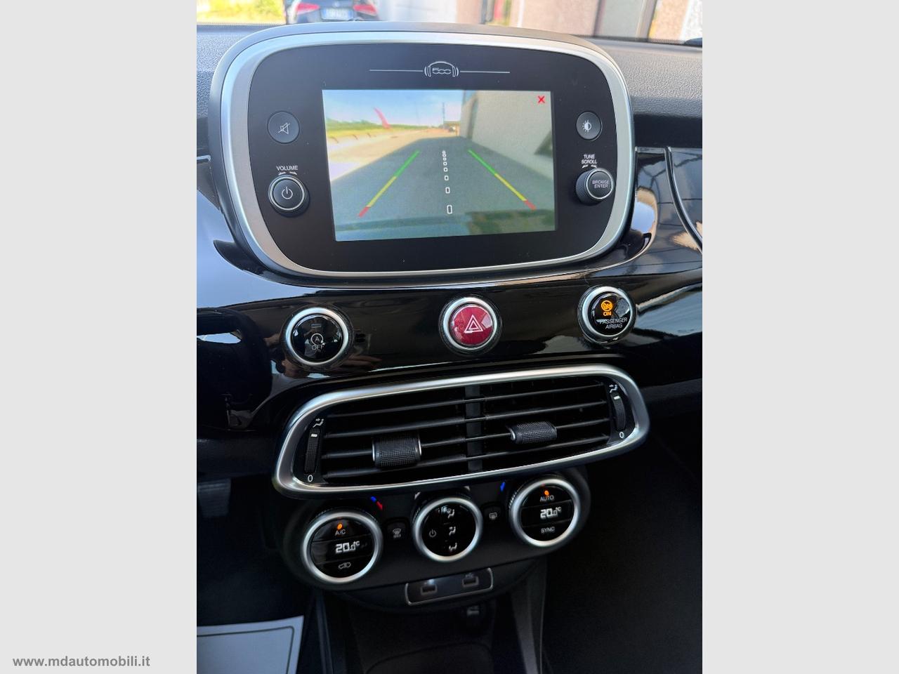 FIAT 500X 1.0 T3 120 CV Sport SOLO KM.84000 CERCHI 19