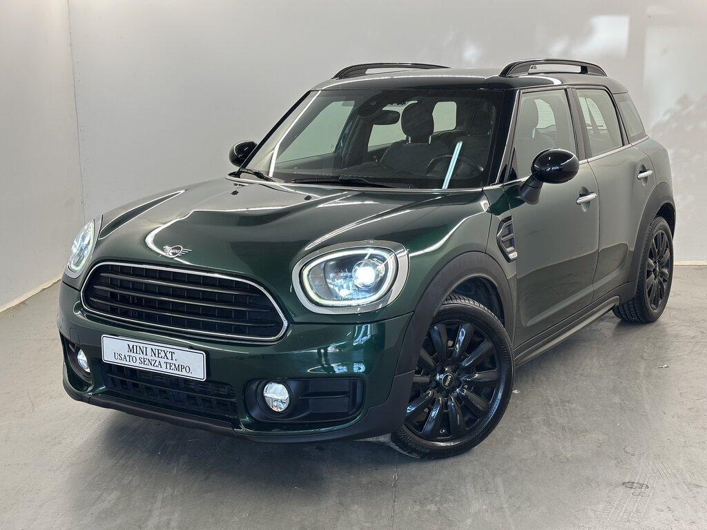 Mini Cooper Countryman 1.5 TwinPower Turbo Cooper Hype Steptronic