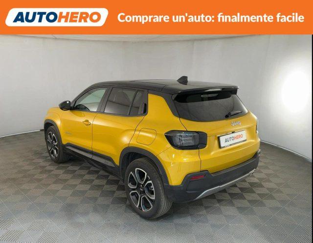 JEEP Avenger 1.2 Turbo 100 CV Altitude