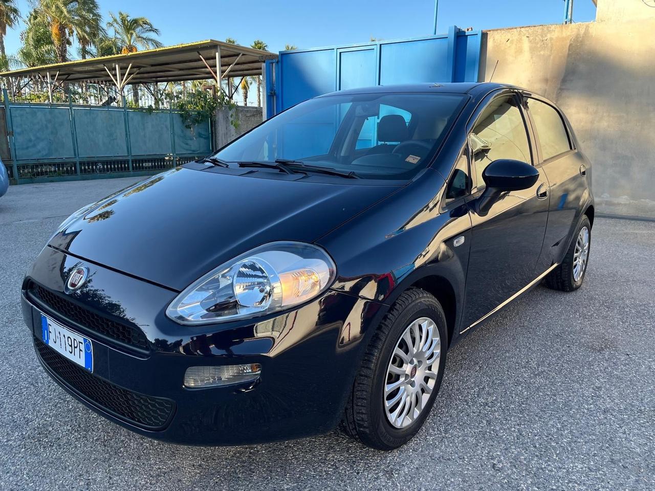 Fiat grande punto 5P-1.2 benz-km 50000-2017