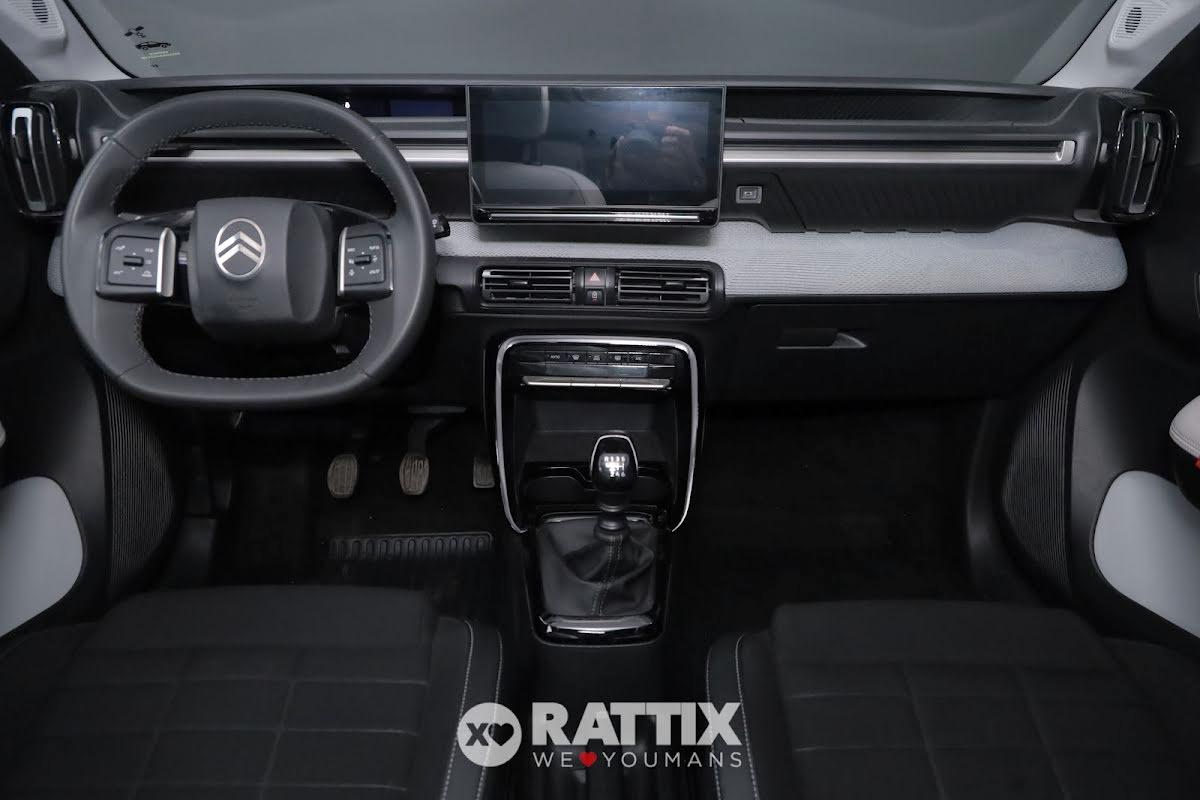 Citroen C3 1.2 Puretech 100CV Max