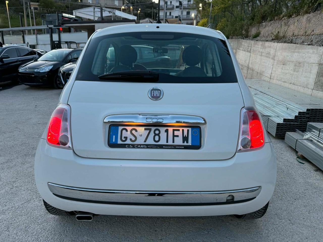 Fiat 500 1.3 Multijet 16V 95 CV Lounge TETTO PANORAMICO