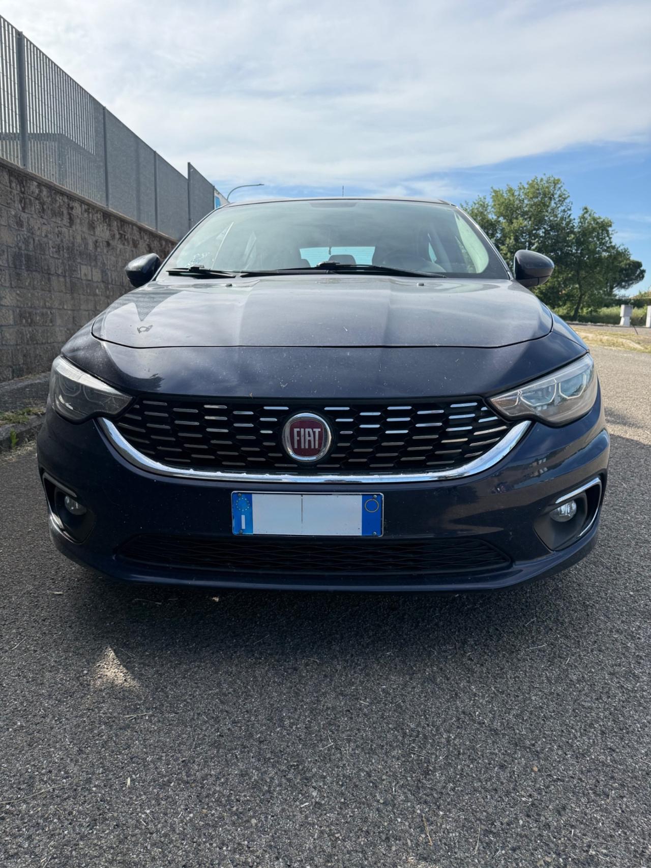 Fiat Tipo 1.6 Mjt S&S 5 porte Lounge