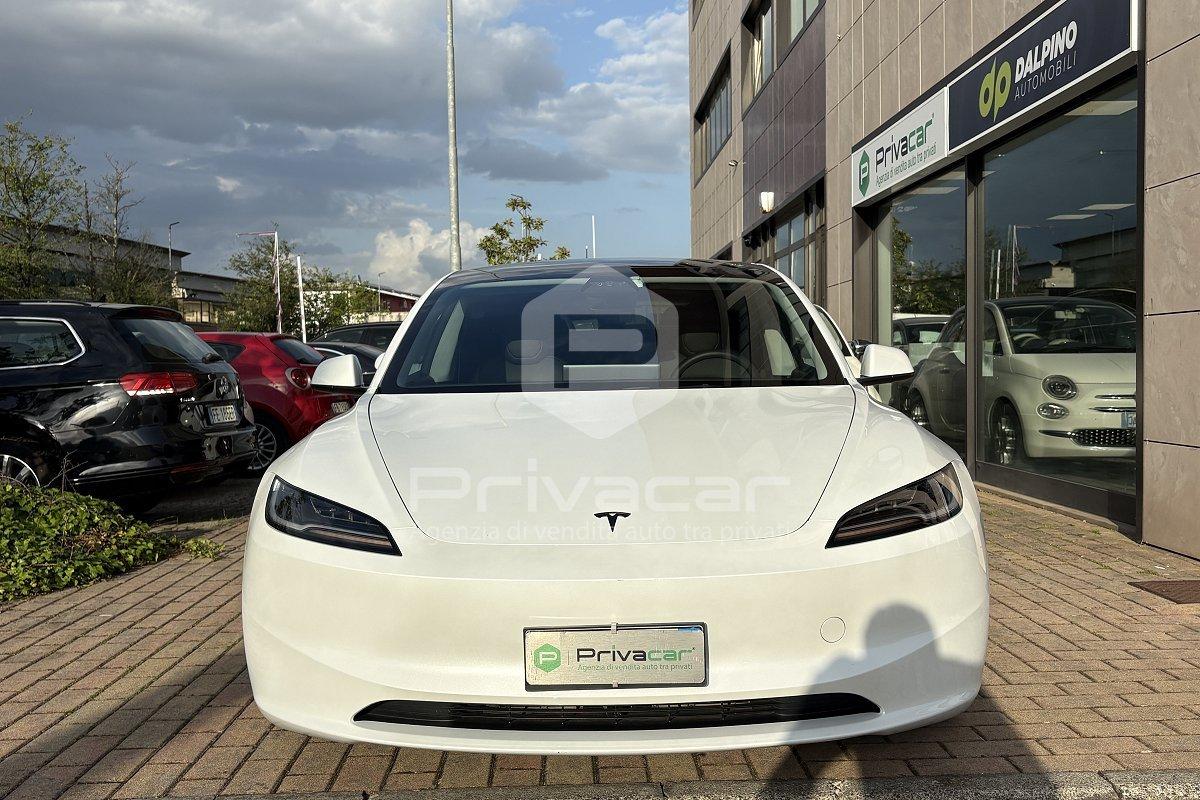 TESLA Model 3 NV35 RWD Premium