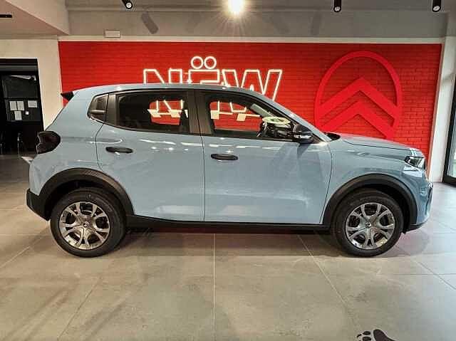 Citroen C3 Turbo 100cv - YOU KM ZERO