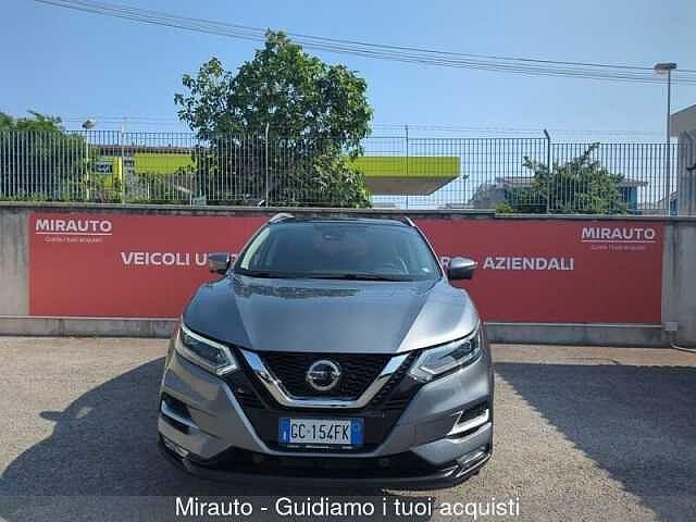 Nissan Qashqai Qashqai 1.3 DIG-T 140 CV Tekna+