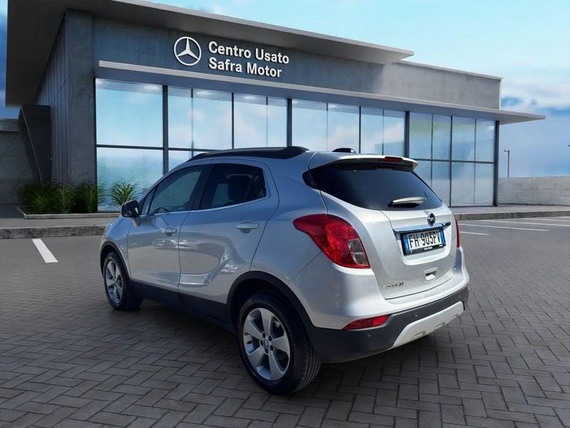 Opel Mokka 1.6 CDTI Ecotec 136CV 4x2 aut. X Innovation