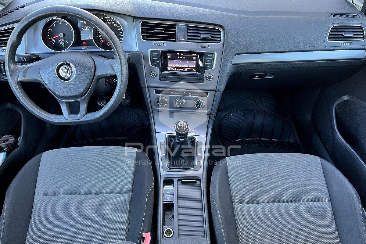 VOLKSWAGEN Golf 1.4 TGI 5p. Trendline BlueMotion