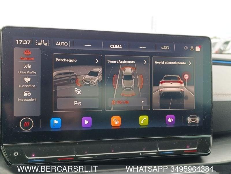 Cupra Formentor Formentor 2.0 TDI 4Drive DSG*PDC*TELECAMERA*APERTURA CONFORT DEL BAGAGLIAIO*