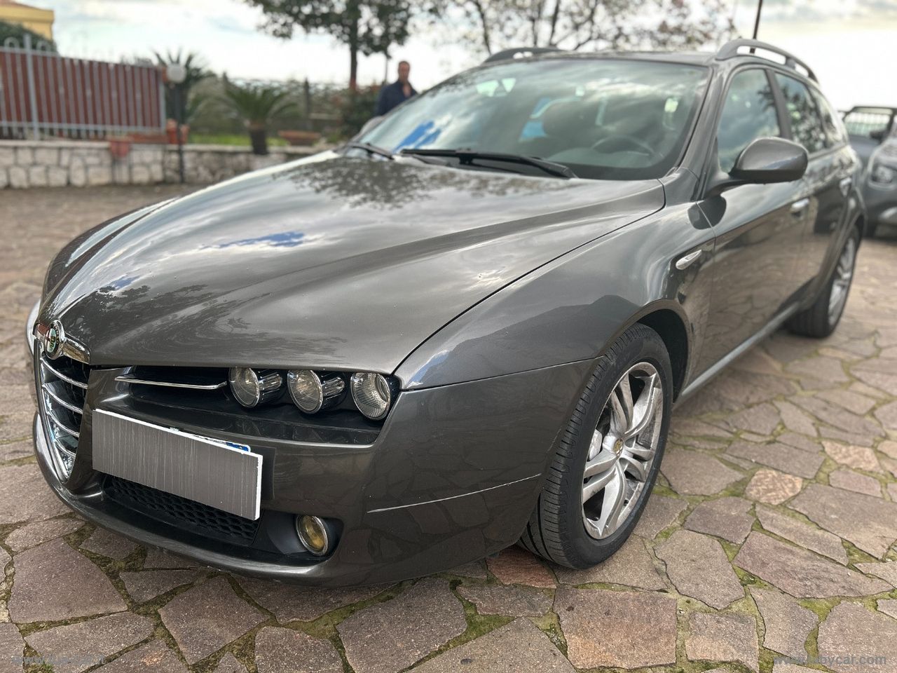 ALFA ROMEO 159 1.9 JTDm 16V SW 12 MESI DI GARANZIA