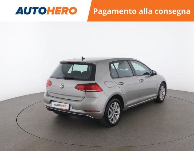 VOLKSWAGEN Golf 1.6 TDI 115 CV 5p. Sport BlueMotion Technology