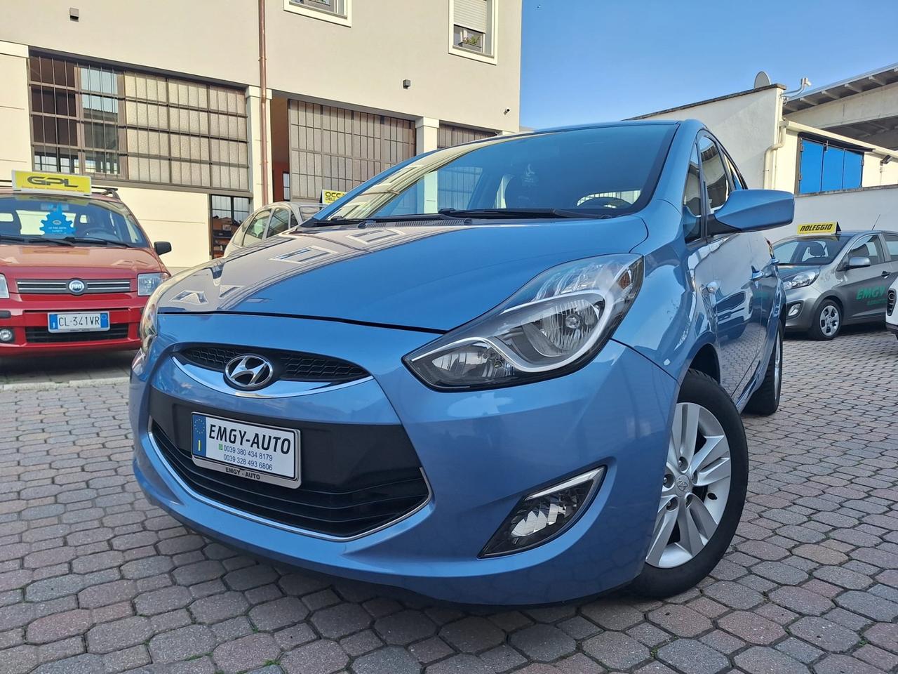 Hyundai iX20 1.4 CRDI 90 CV Comfort