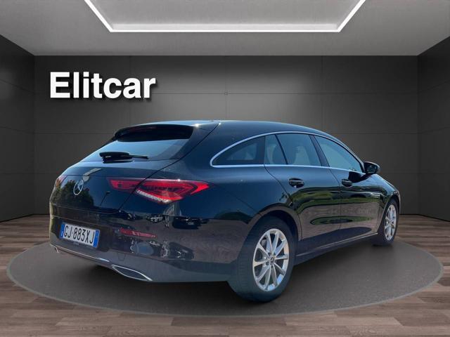 MERCEDES-BENZ CLA 180 Automatic Shooting Brake Sport