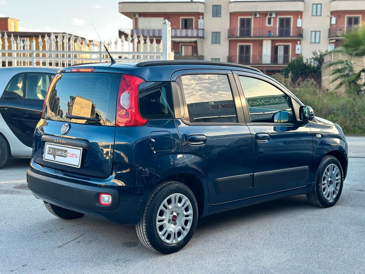 Fiat Panda 1.2 GPL 69cv Lounge