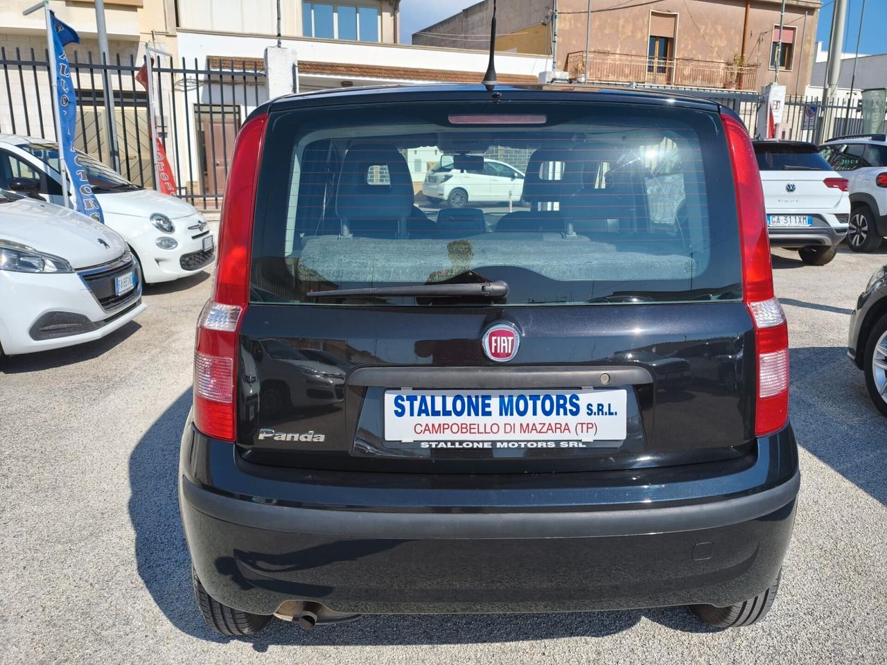 Fiat Panda 1.2 cc 69 cv Classic 2012