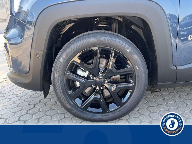 Jeep Renegade 1.5 Turbo Benzina MHEV Summit MY24