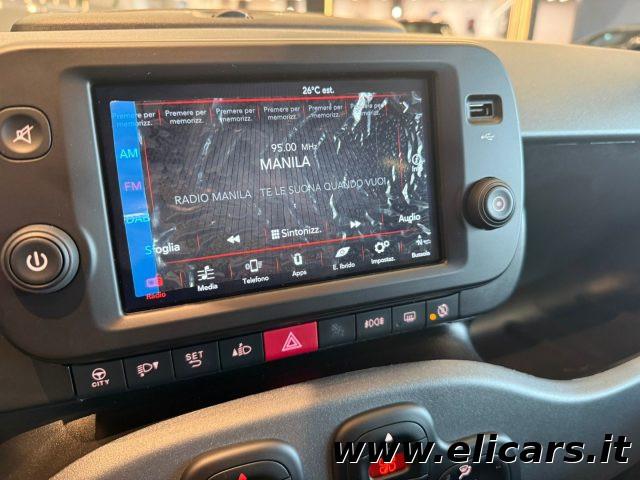 FIAT Panda 1.0 City Cross PLUS