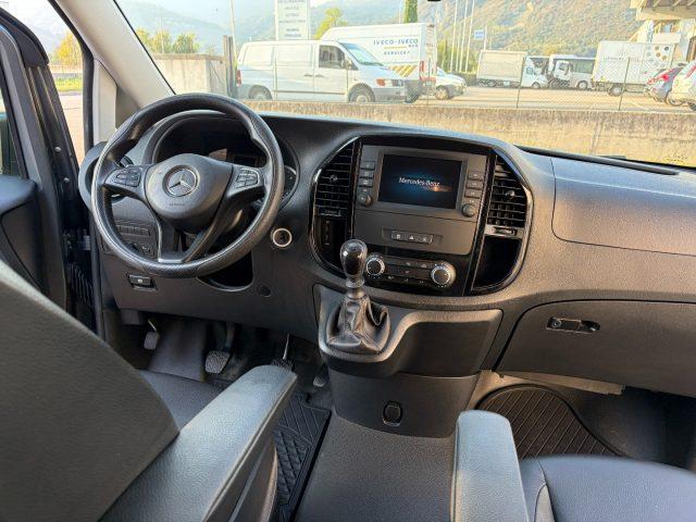 MERCEDES-BENZ Vito 2.0 110 CDI PC Mixto Compact N1 Autocarro 5P