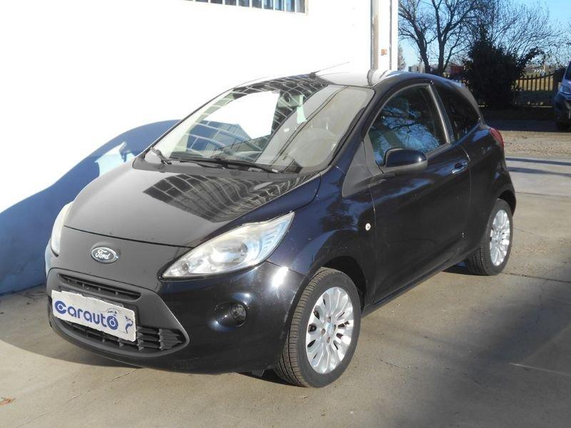 Ford Ka Ka+ 1.2 69CV Titanium Business NEO
