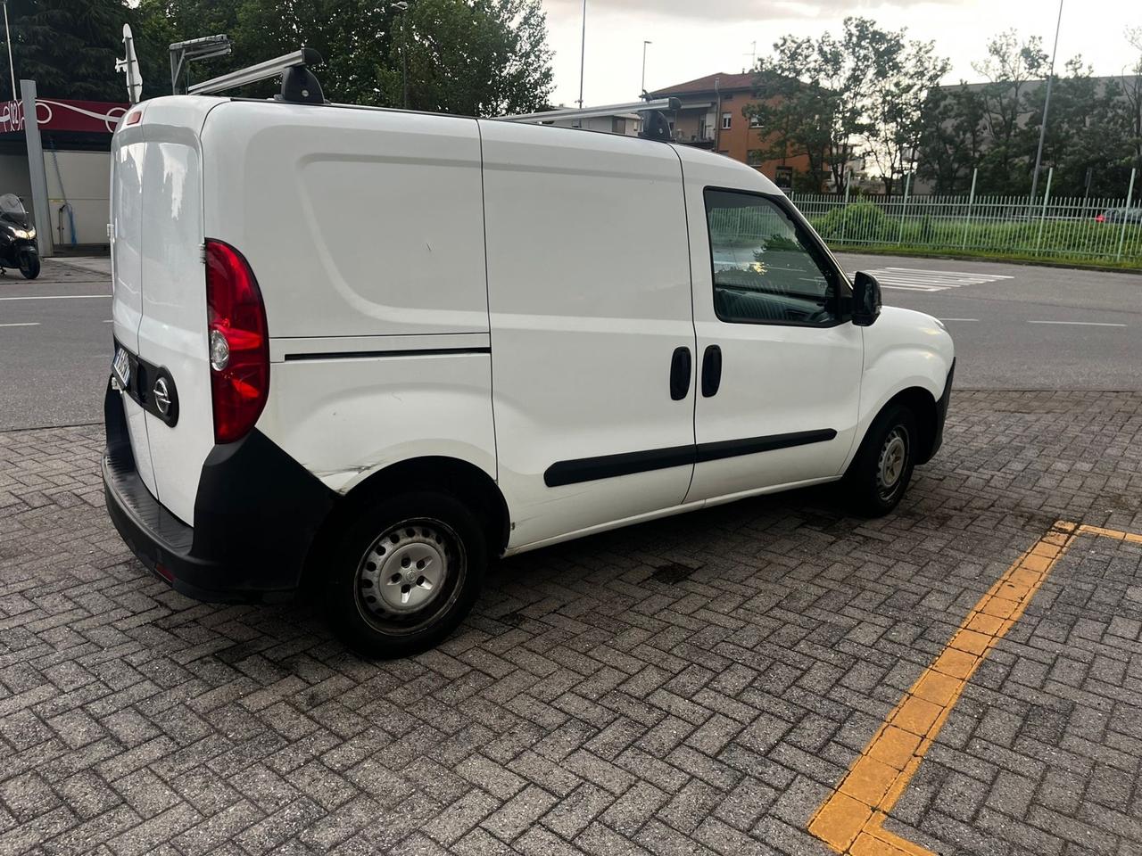 Opel Combo