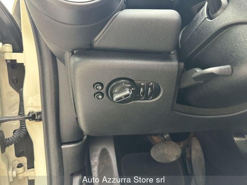 MINI Mini Cooper D Hype Cabrio Aut. *PACK LUCI, PROMO AZZURRA*