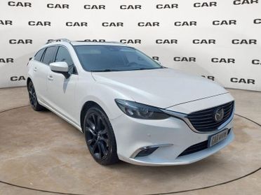 Mazda Mazda6 2.2L Skyactiv-D 175CV aut. AWD Wagon Exceed