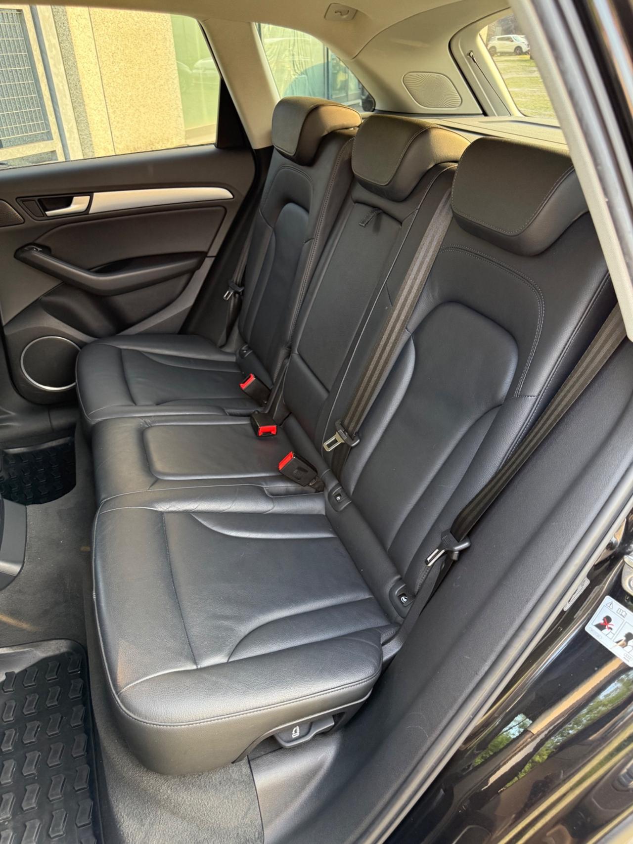 Audi Q5 2.0 TDI 177CV quattro S tronic*Pelle*18”*Navi