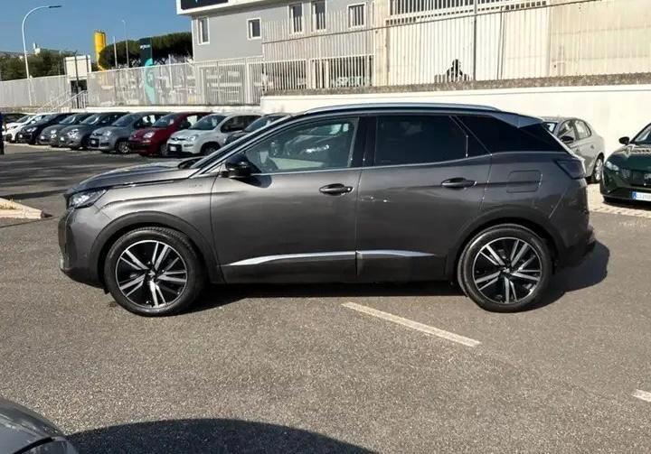 Peugeot 3008 Hybrid 225 e-EAT8 GT Pack