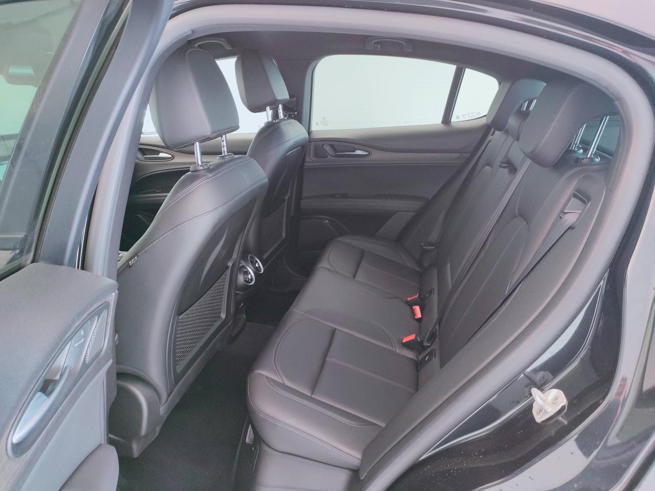 ALFA ROMEO Stelvio 2023 - Stelvio 2.2 t Ti rwd 160cv auto