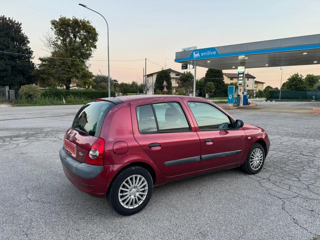 Renault Clio 1.2 cat 5 porte Accetto Permute